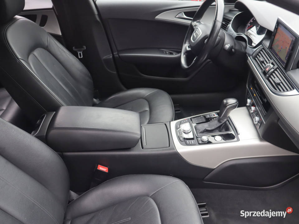 Audi A6 18 TFSI Katowice