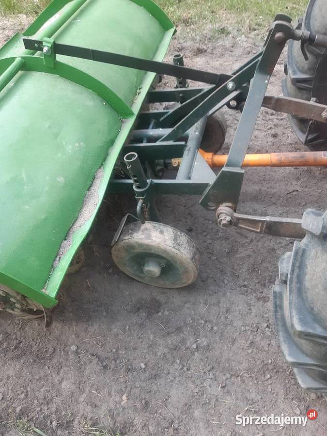 Glebogryzarka unia grudziąc mazowieckie Żelechów