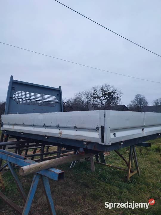 Fiat Ducato Doka Maxi 30D manualna