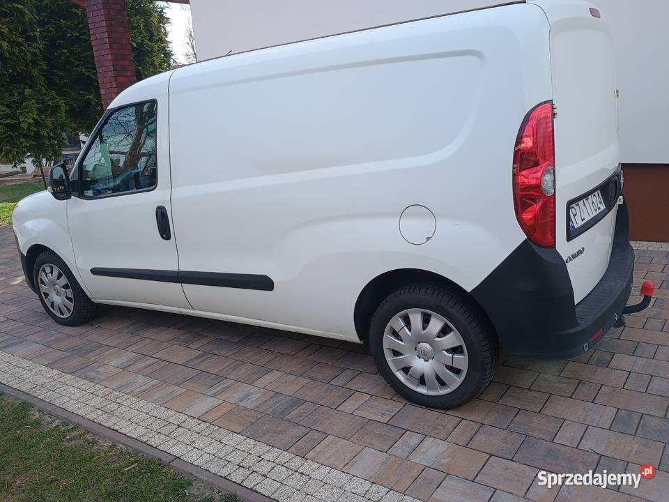 Izoterma Chłodnia Opel Combo Turek sprzedam