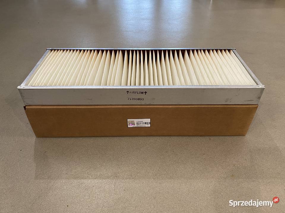 Filtr kabinowy kombajn Fendt Massey Ferguson Do kombajnów Białystok