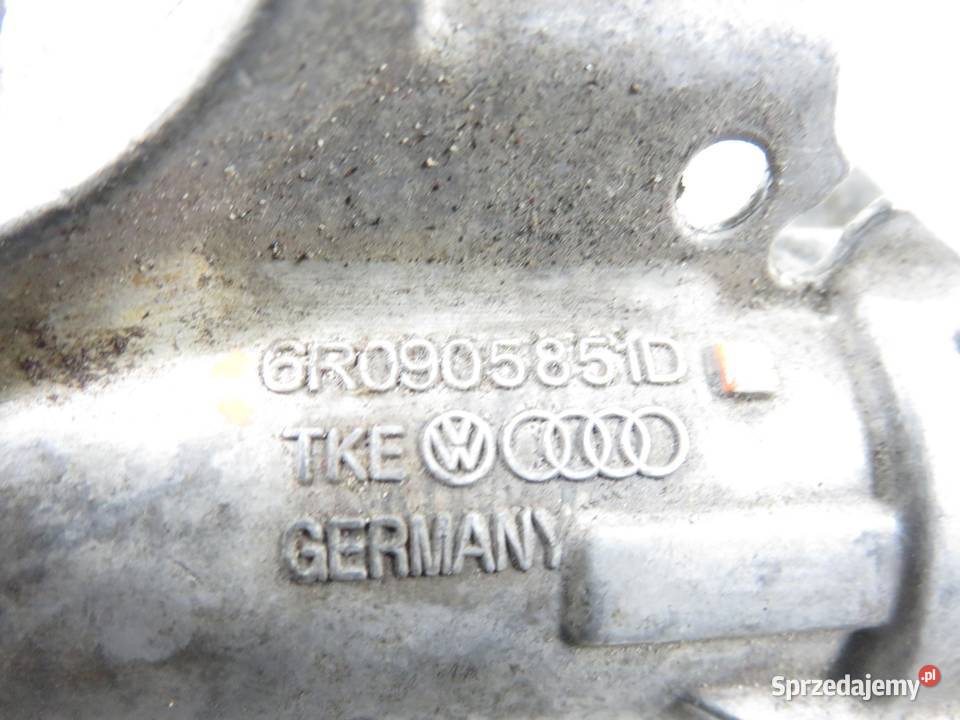 STACYJKA SEAT IBIZA IV 6R0905851D sprzedam