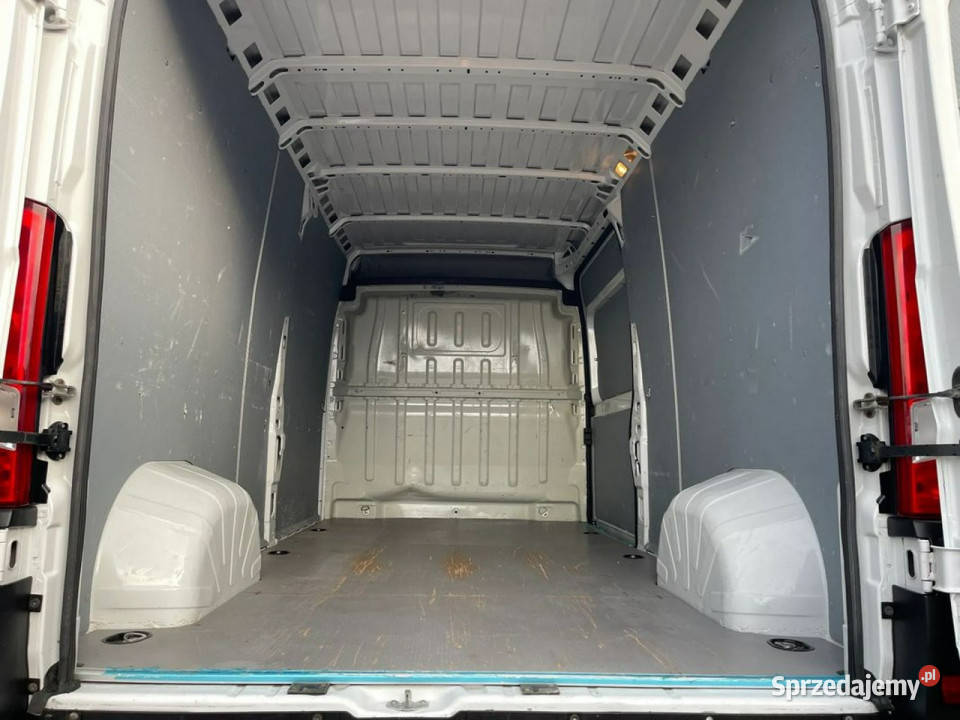 Fiat Ducato FV 23 Gwarancja Samochody dostawcze Rawa Mazowiecka