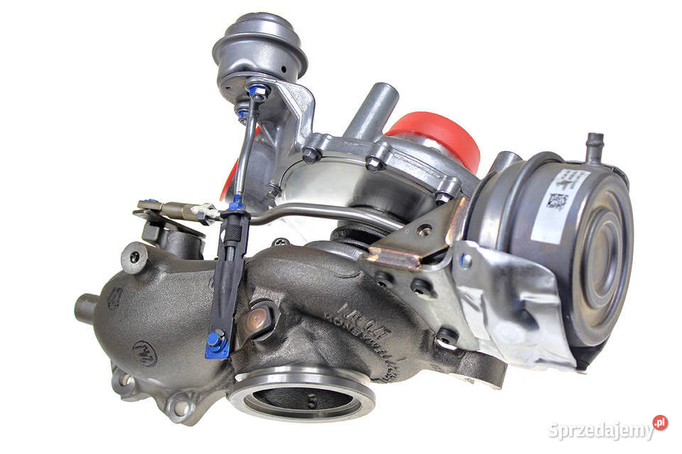 Nowa turbina Renault Master 20DCI Biturbo M9T osobowe Opole sprzedam