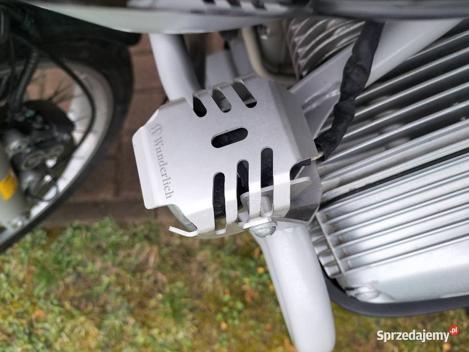 BMW GS r1100gs ABS 1996r super stan Piękny GS Złocieniec