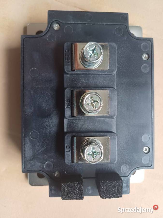 Moduł tyrystorowy IGBT mitsubishi 400DY 24A nowy lubelskie Lublin sprzedam