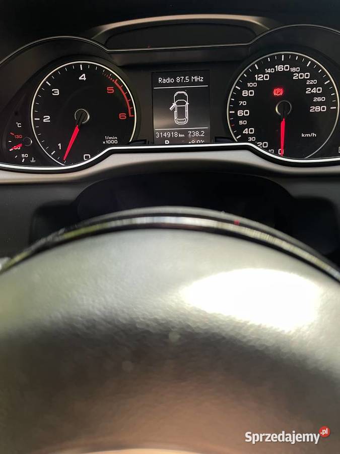 Audi a4b8 v6 30 tdi Leszno