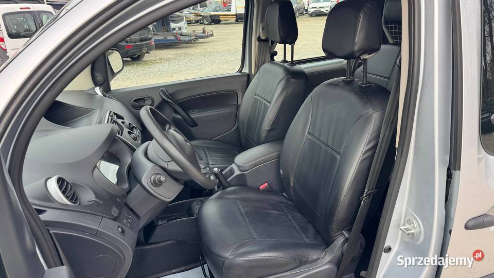 Renault Kangoo 15 dCi 2021 Rzeszów