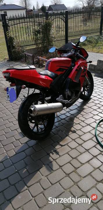 Rieju rs2 125 do negocjacji lubelskie Lubartów