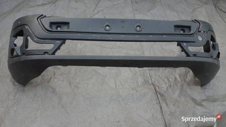 FORD TRANSIT CUSTOM 13 ZDERZAK PRZÓD PRZEDNI Ruda Śląska sprzedam