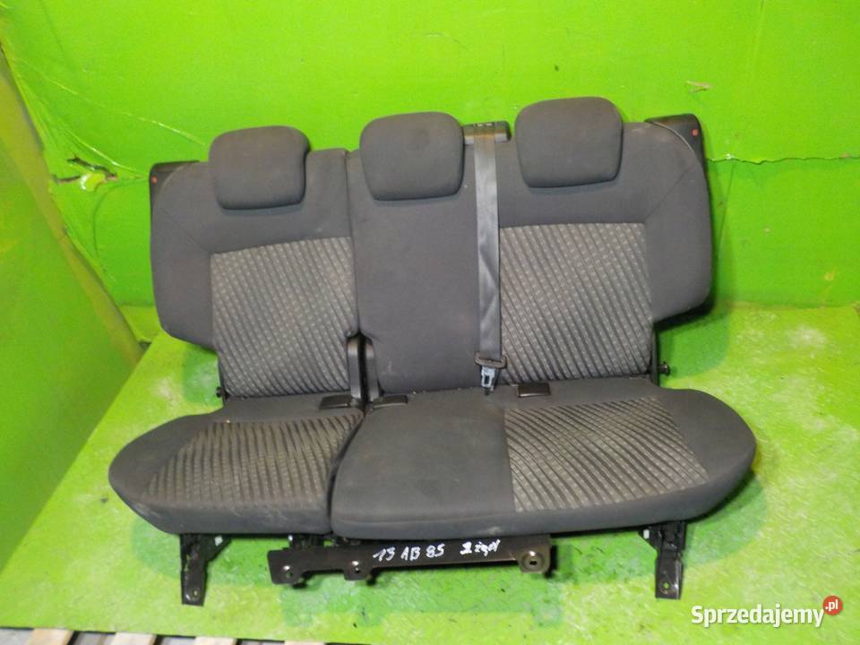 PEUGEOT BIPPER 13 HDI 12r VAN fotele 2 RZAD osobowe Suków