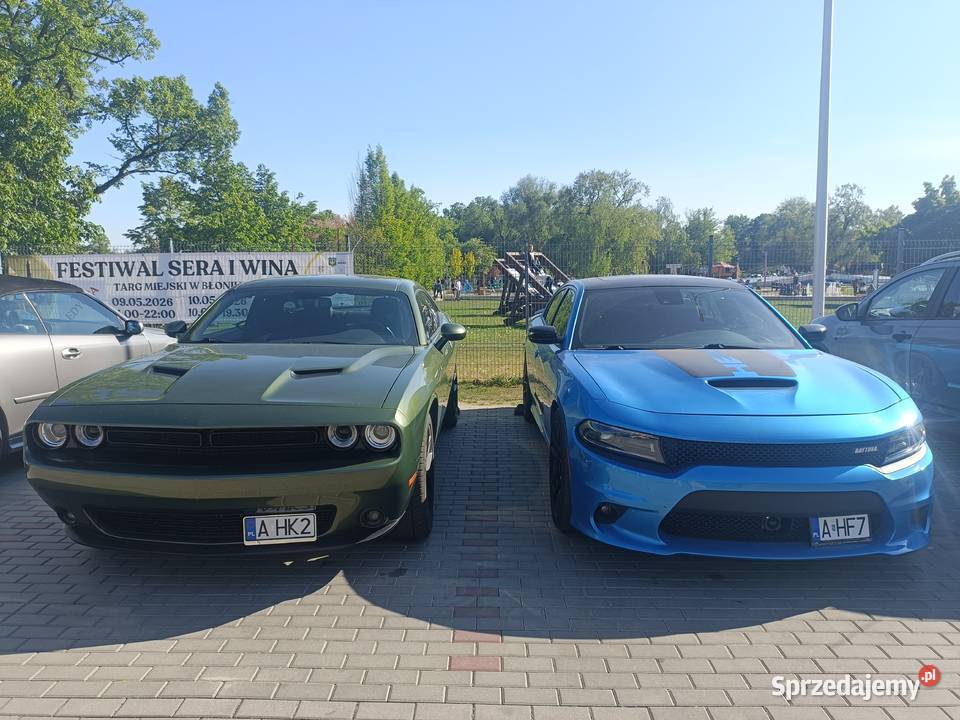 Dodge Charger SRT Daytona 64 HEMI 2023 8 000 6417cm3