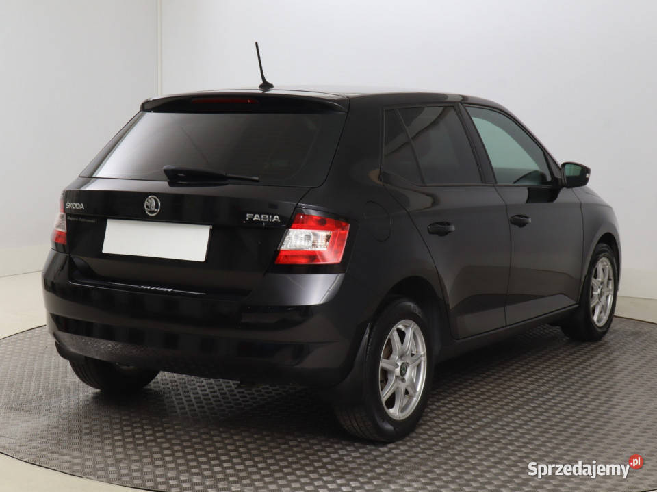 Skoda Fabia 12 TSI sprzedam