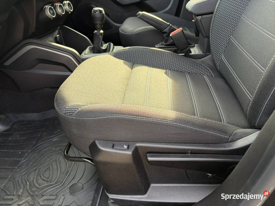 Dacia Duster CB931RT13 TCe Journey Klimatronik Pępowo