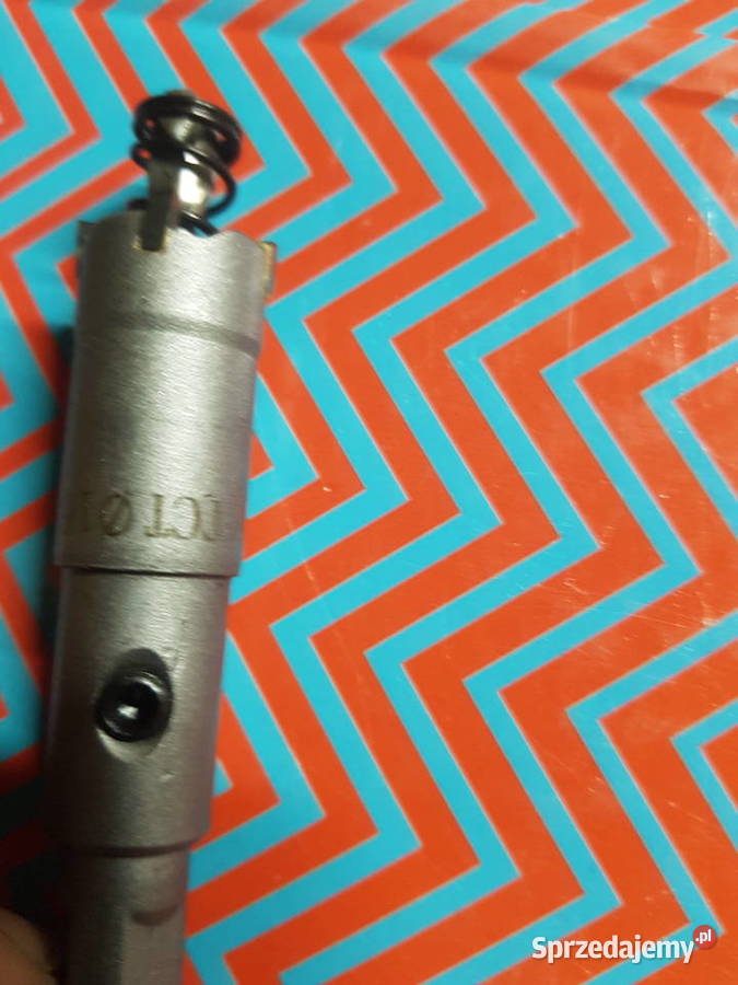 Otwornica do Metalu z węglikiem spiekanym 16 mm Głogowa