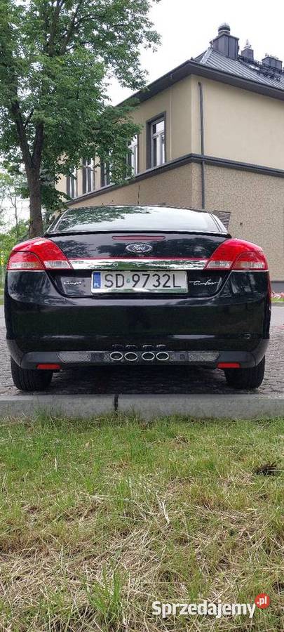 Sprzedam Ford Focus Kabriolet