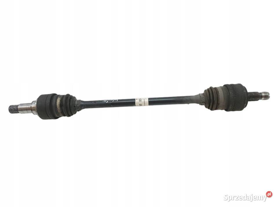 PÓŁOŚ A2053507114 LEWY TYŁ 20 CDI MercedesBenz osobowe
