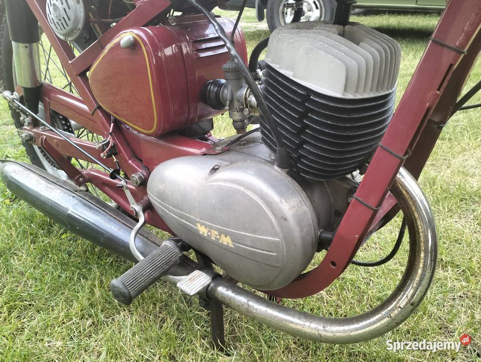 WFM 1964r WFM zachodniopomorskie Bierzwnik