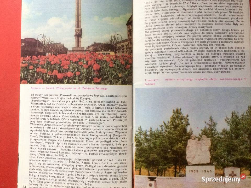 712 Szlakami Walki I Męczeństwa Ziemi Antykwariat Szczecin