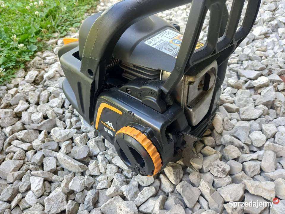 Pila spalinowa Mcculloch CS360T Łańcut sprzedam