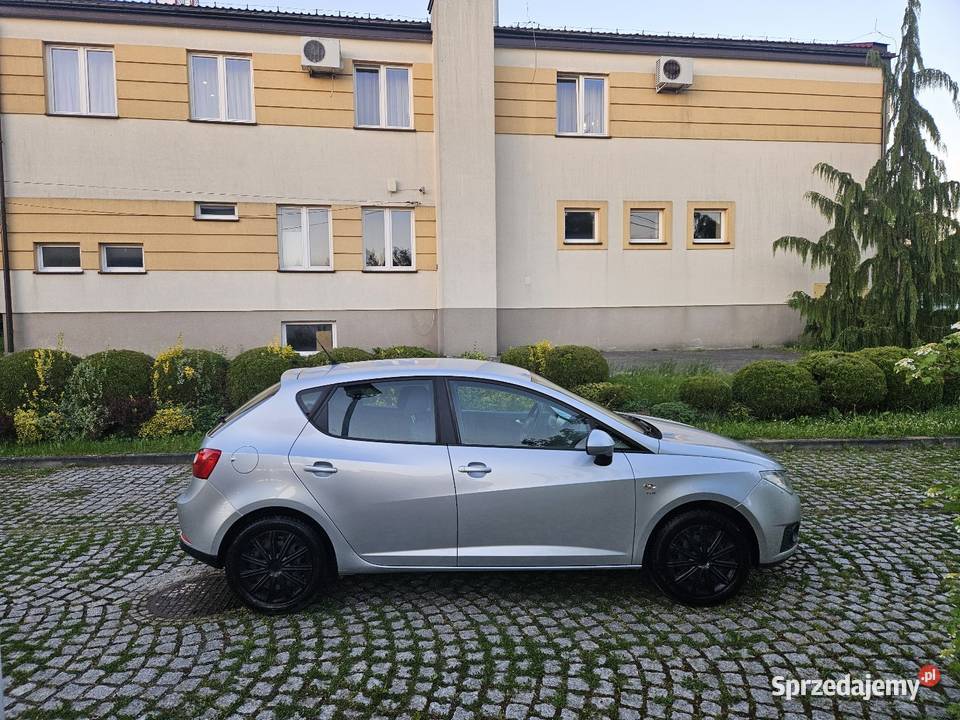 Seat Ibiza 2010r 16Tdi Klimatronik Stan małopolskie Ryglice sprzedam