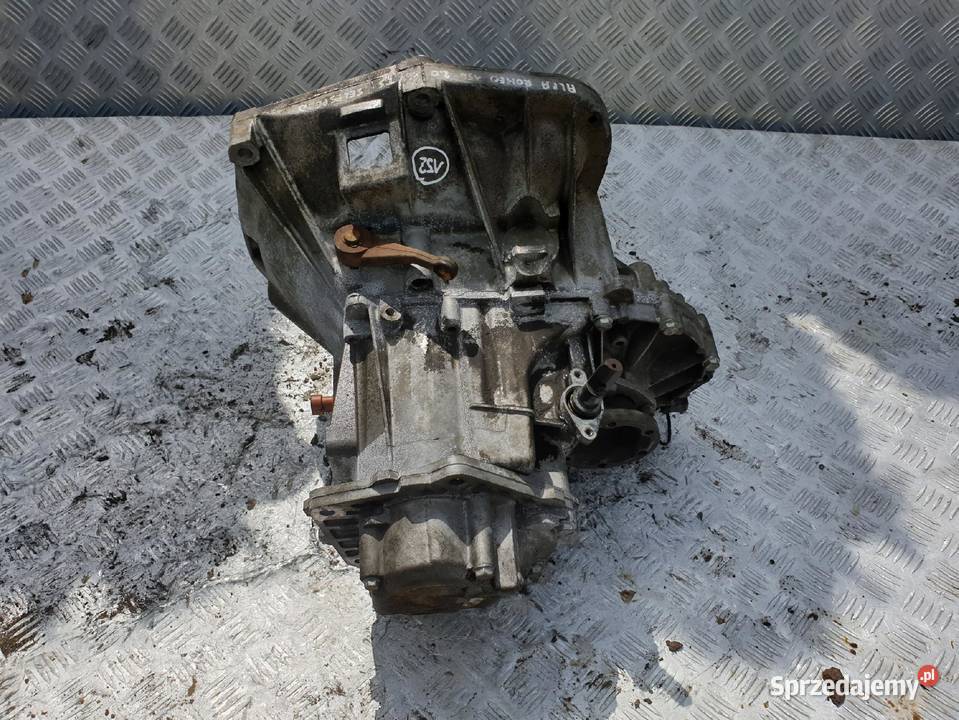 Alfa Romeo 156 20 16V SKRZYNIA BIEGÓW selespeed Janów