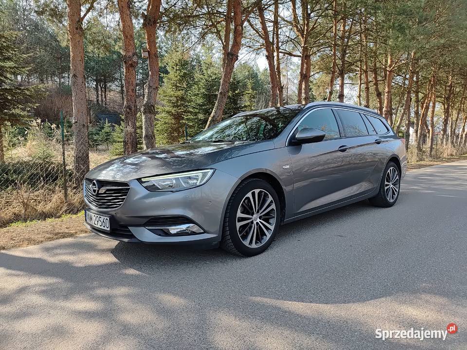 Opel insigniaastra sports tourer 20 170 z 2017r diesel świętokrzyskie