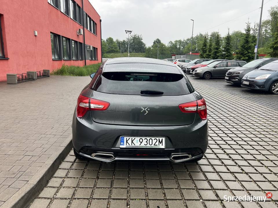 Citroen Ds5 Kraków