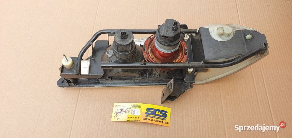 MERCEDES CITARO 0 530 lampa reflektor HELLA Bieleń