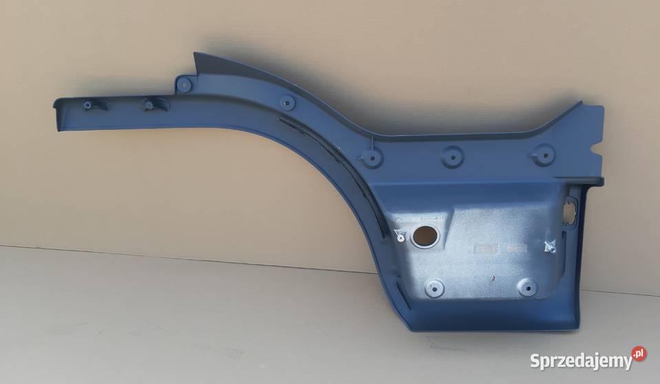 MAN TGL STOPNICA LEWA STOPIEŃ NADKOLE ORYGINAŁ Karoseria lubuskie