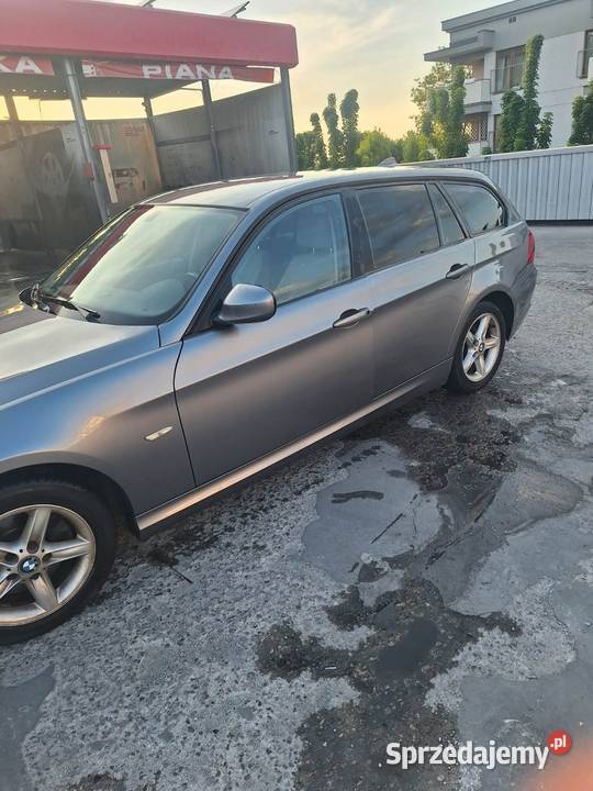 Sprzedam BMW 320 i Lublin sprzedam
