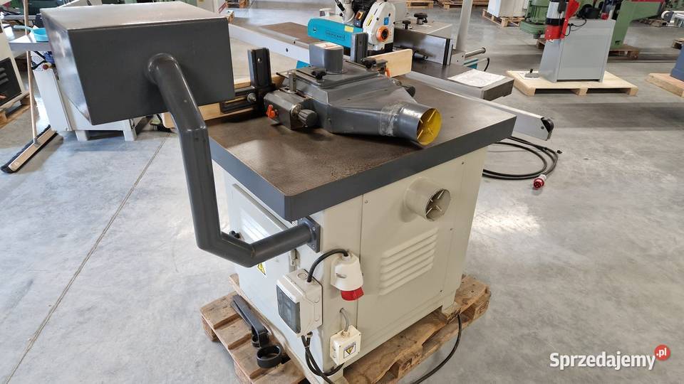 Frezarka dolnowrzecionowa GOMAD FD2 Kalwaria Zebrzydowska
