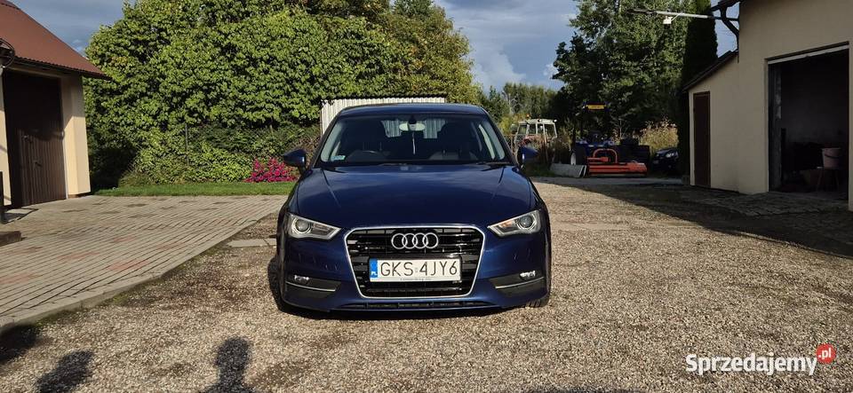 AUDI A3 Kościerzyna