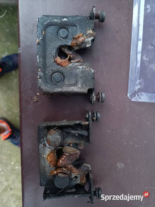 BMW 3 ZAMEK MASKI PRZÓD BMW E90E91 śląskie Sosnowiec