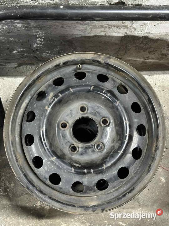 Felgi stalowe Kia Ceed 5x1143 et 47 15 Raszyn