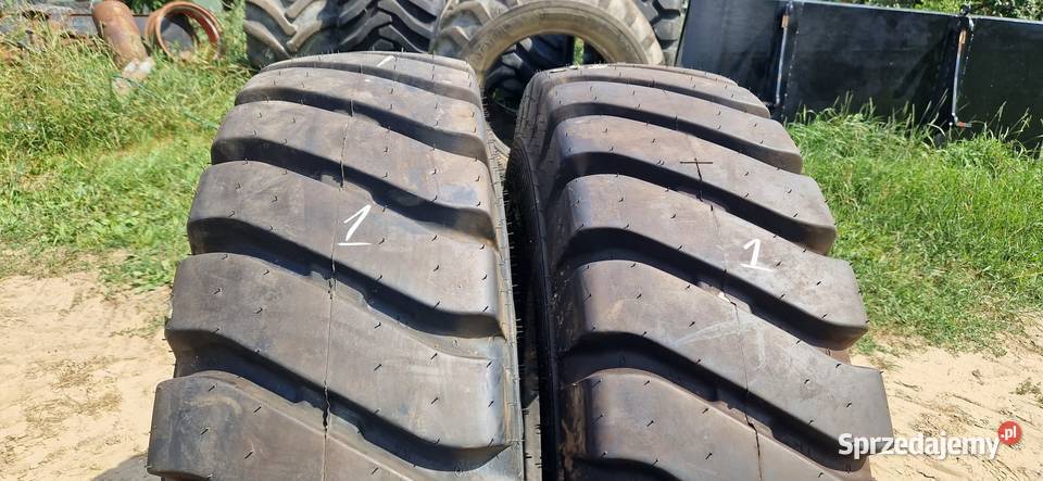 140024 1400r24 Alliance 28PR bez napraw NOWE Rolnictwo Nowe Miasto Lubawskie