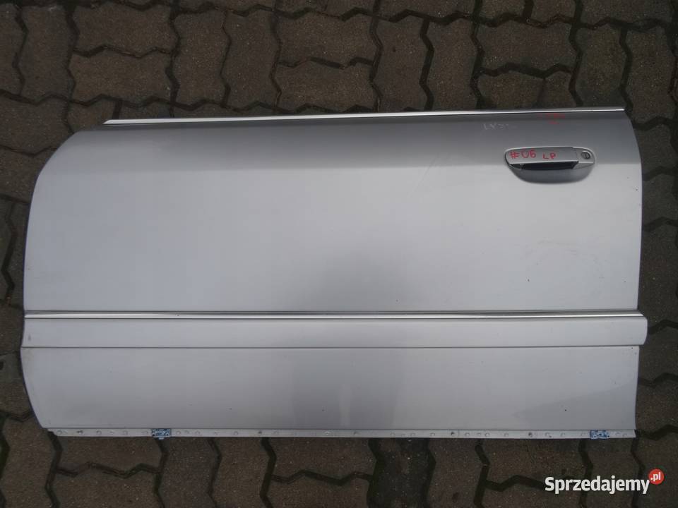 AUDI A8 D2 9902 DRZWI LEWY PRZOD LY7W wielkopolskie Przemęt