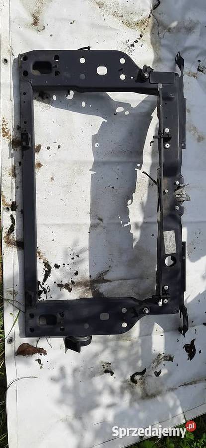 Pas wzmocnienie fiat 500 przednie Siechnice