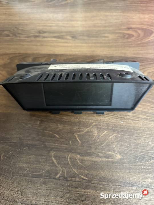 BMW E90 Ekran Navi Business 6966924 Kielce