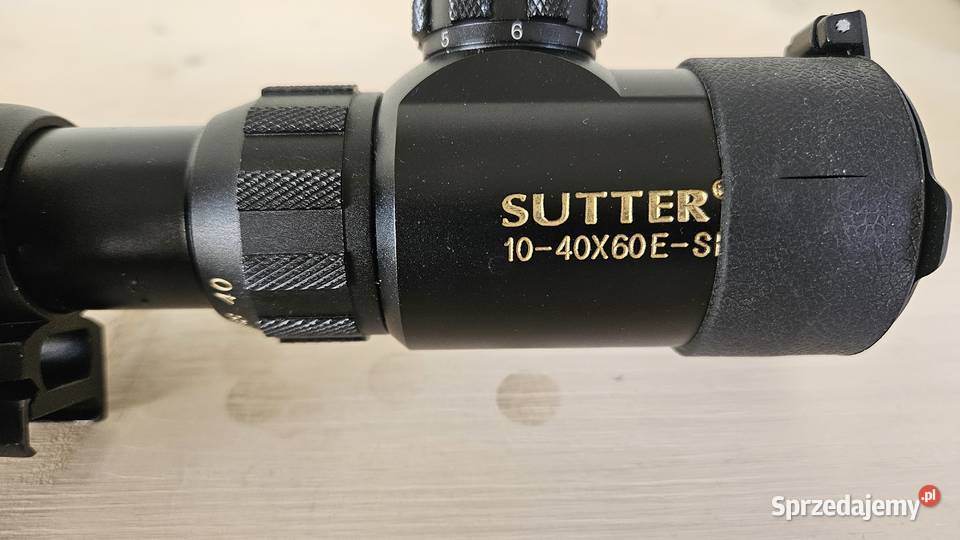 Luneta Sutter x2 BSA sprzedam