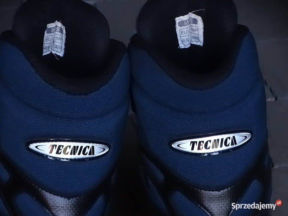 Łyżworolki Tecnica Dynamic Suspension 455 Biłgoraj