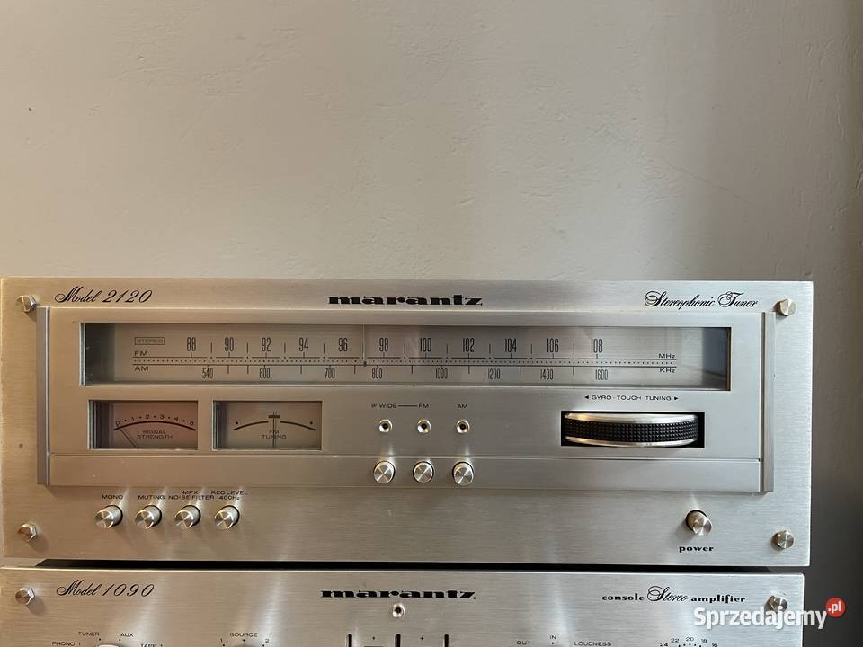 Tuner Marantz Model 2120 Szczecin