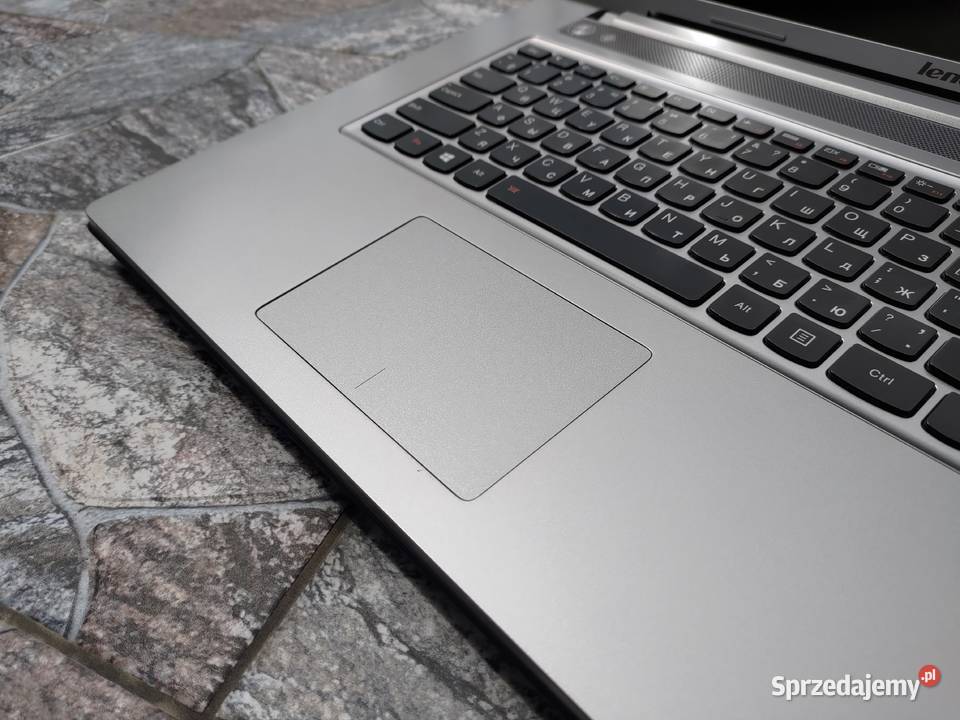 Laptop Lenovo i7 Nvidia GeForce SSD Full HD Intel Core i7 Ryki