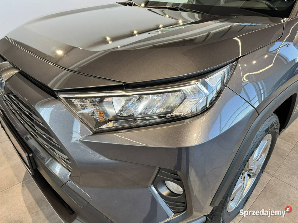 Toyota RAV4 VAT 23 Comfort 25 hybrid 222 automat podgrzewane fotele