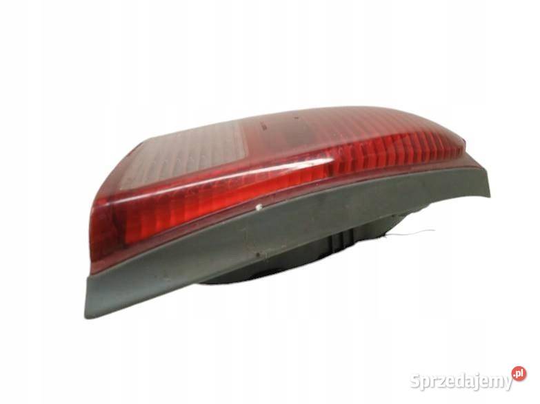 LAMPA TYŁ LEWA EUROPA Toyota Echo I 19992005 Lampy tylne sprzedam