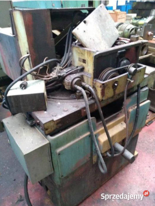 Szlifierki do otworów BDE 125 APO23085 Legnica