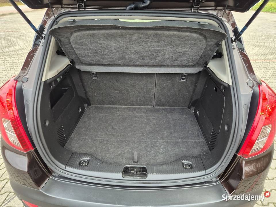 Opel Mokka Cosmo 2015r 16B MPI 116 Manual Serwis odtwarzacz DVD Góra Puławska sprzedam