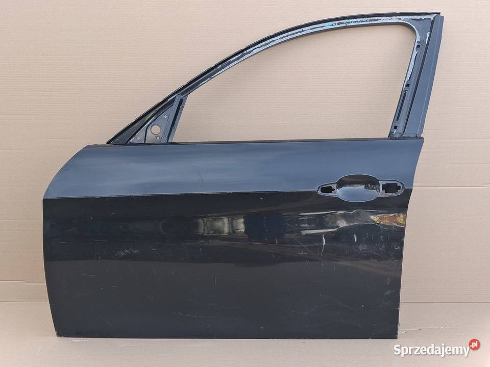 BMW 3 E91 E90 DRZWI LEWE PRZEDNIE LEWY PRZÓD lubuskie