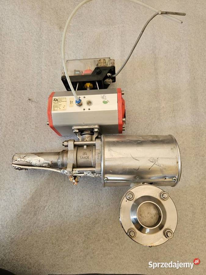 Zawór ENDArmaturen 1 Gastronomia wielkopolskie Krotoszyn sprzedam
