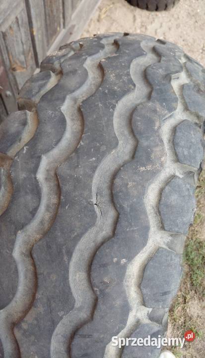 Opona 125 80 18 pirelli 231 26 firestone claas Biłgoraj